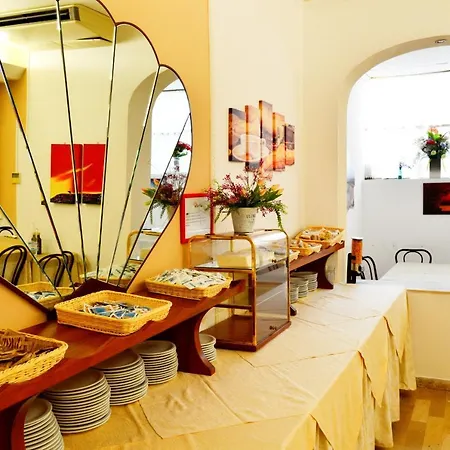 In Guest - New Cirene Double Comfort With Breakfast