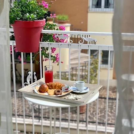 Gasthuis In Guest - New Cirene Double Comfort With Breakfast Rimini