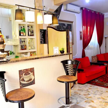 In Guest - New Cirene Double Comfort With Breakfast Rimini